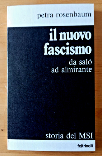 Nuovo fascismo salo ad - fascismo, da