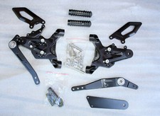 Comandi Recessi Rearset BMW