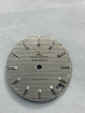 Quadrante Zenith Movado