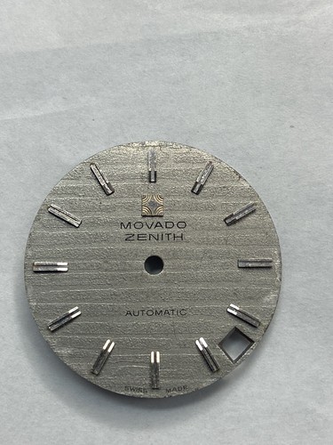 Quadrante zenith movado - zenith,