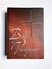 FRENCH  BIBLE  La Bible Du
