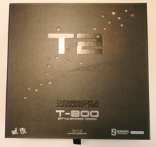 Hot Toys Dx13 1/6 T-800