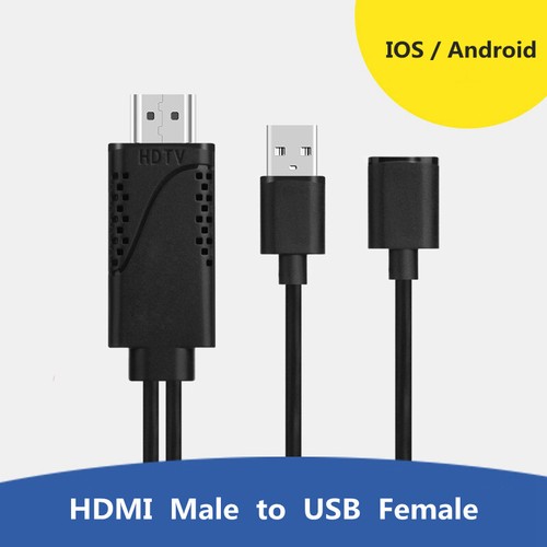Nuovo cavo convertitore hdmi - nuovo,