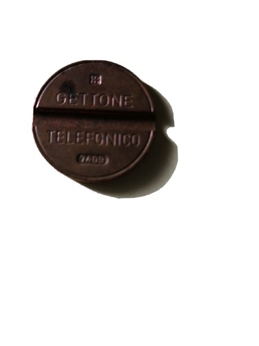 Gettone telefonico 7409 - gettone, vendo