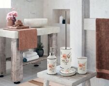 Set accessori bagno ceramica