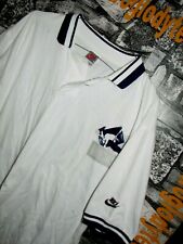 Vintage Nike Agassi tennis cotton jersey shirt trikot maillot   '80s