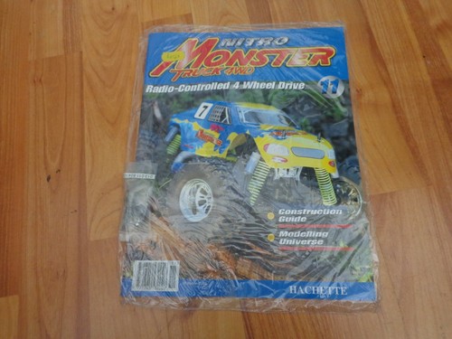 Hachette numero nitro rc - numero,