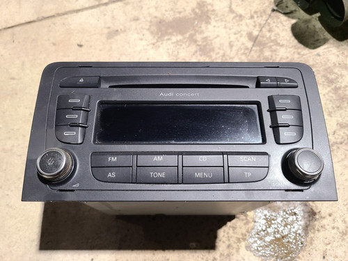 Audi 2003 2012 - 8p, blaupunkt