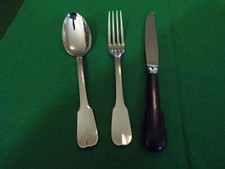 Posate da tavola Christofle