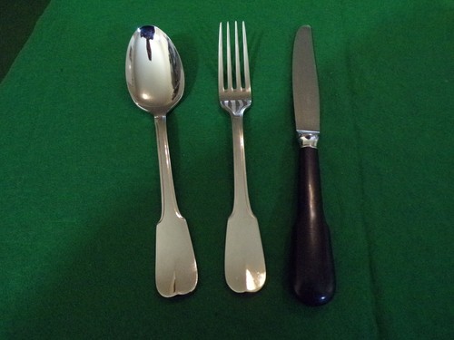 Posate tavola christofle - da,