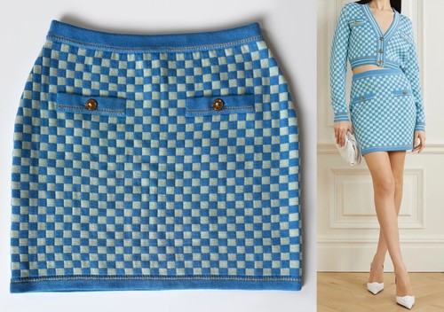 775 nuova minigonna versace - nuova,
