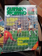 Guerin sportivo 1975 - sportivo,
