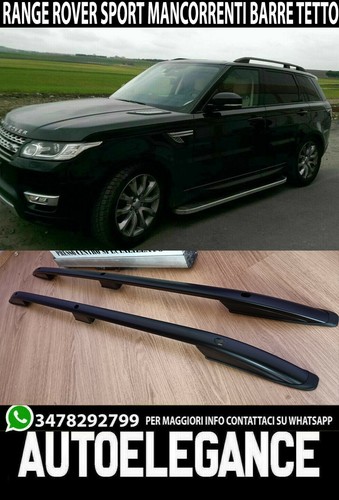 Mancorrenti range rover - mancorrenti,