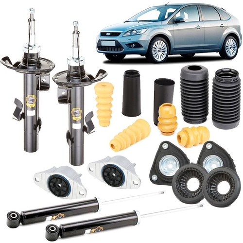 Kit ammortizzatori completo - kit,