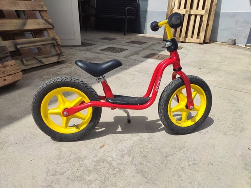 Bicicletta senza pedali pucky - senza,