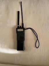 Ricetrasmettitore FM- VHF-UHF con ricevitore aggiunto a larga banda: 25 -950 MHZ