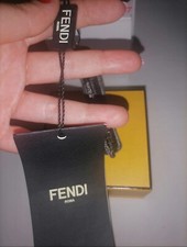 Bracciale Fendi unisex in