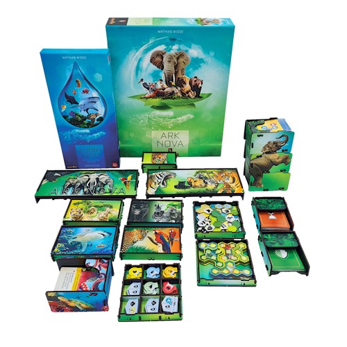 Inserto ark nova espansione - ark,