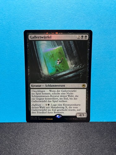 Foil gallert cube gelatinous - foil,