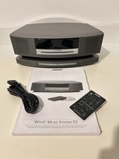 Bose Wave SoundTouch Music