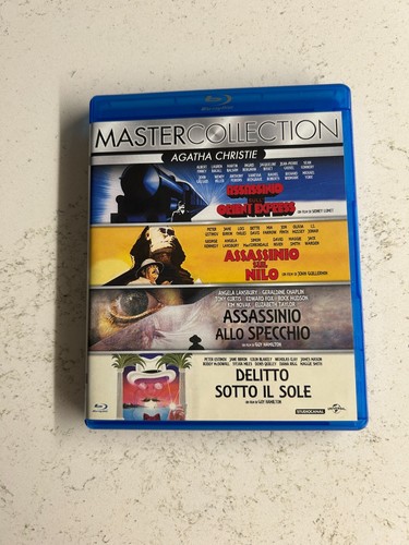 Agatha christie master - agatha,