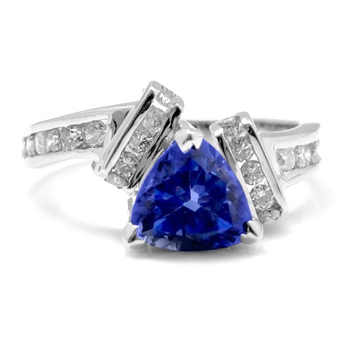 Cts anello diamante - 2,00, cts.