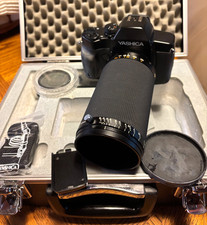 Yashica Dental Eye fotocamera