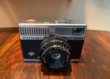 Macchina Fotografica Vintage