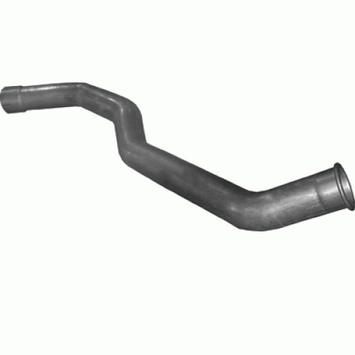 Tubo scarico per iveco - scarico,