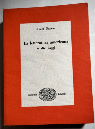 Letteratura americana e - la,