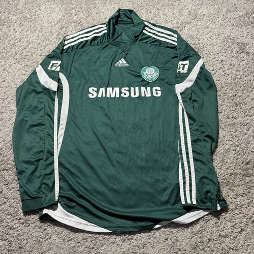 Adidas palmeiras 2009 2010 - adidas,