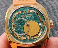Orologio RAKETA Copernic Copernicus Copernik URSS VINTAGE meccanico + boh +...