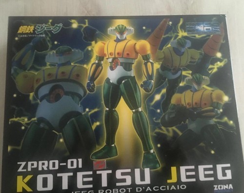 Jeeg zpro kotetsu - zpro,