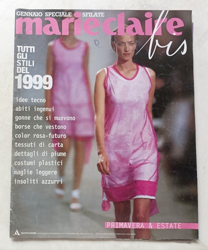 Rivista marieclaire speciale - marieclaire,