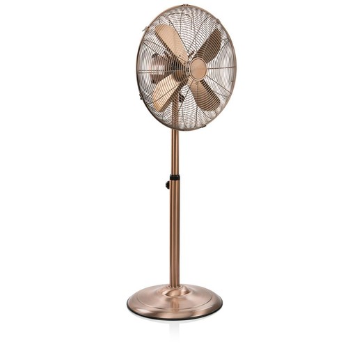 Ventilatore piantana retrò - piantana,