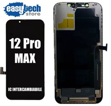 Iphone pro max - 12, display