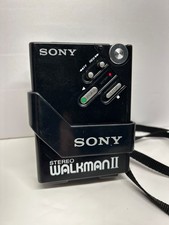 Sony Walkman WM-2 lettore