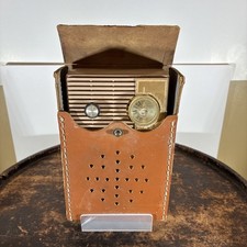 Radio d'epoca a transistor