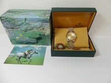 Rolex 1991 uomo SS/18K