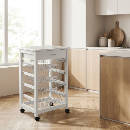 Mas legno carrello - legno,
