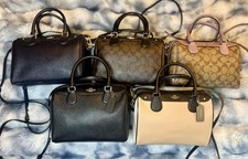 Borse Coach Mini Bennett