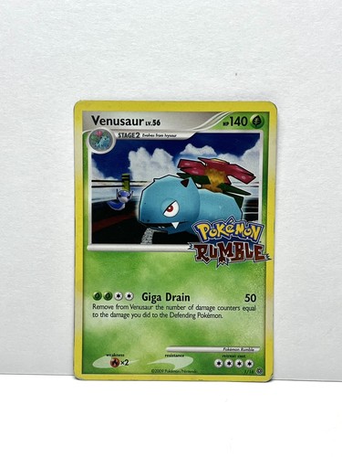 Pokémon tcg venusaur 16 - pokémon,