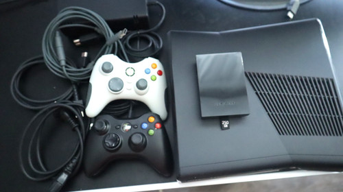 Microsoft xbox 360 console - microsoft,