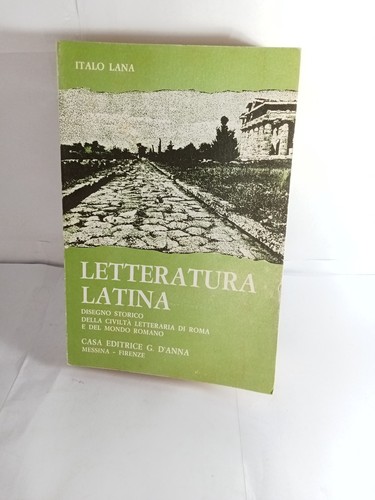 Letteratura latina - letteratura,