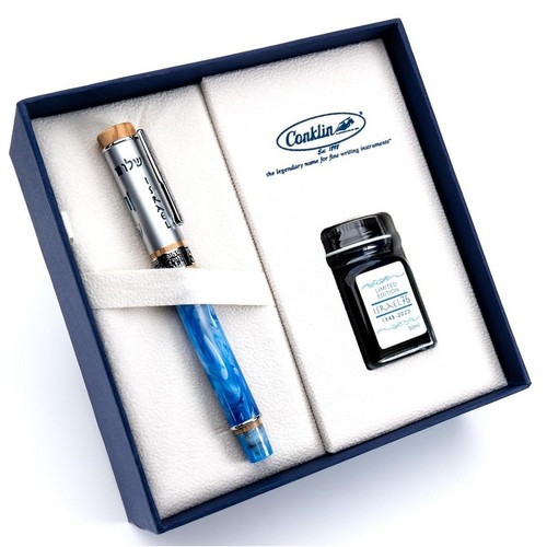 Stilografica conklin israele - conklin,