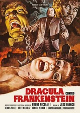 Dvd Dracula Contro