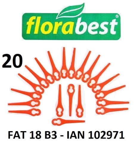 Florabest coltelli in - florabest,