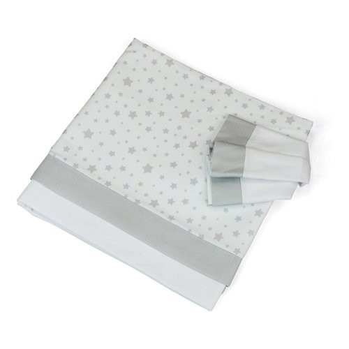 Baby idea set lenzuola lettino - idea,