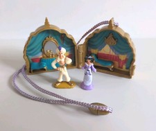 Collana medaglione disney - collana,