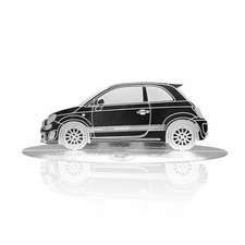 Modellino Sagoma Incisa Auto